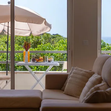 Lägenhet Close To The Sea, To Lisbon And To Your Heart Silveira (Lisbon)