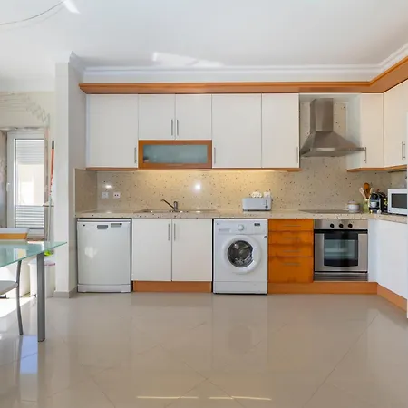 Lägenhet Close To The Sea, To Lisbon And To Your Heart