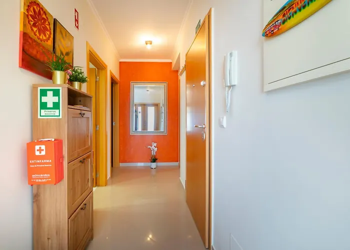 Apartmán Close To The Sea, To Lisbon And To Your Heart Silveira (Lisbon)