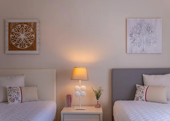 Apartmán Close To The Sea, To Lisbon And To Your Heart Silveira (Lisbon)