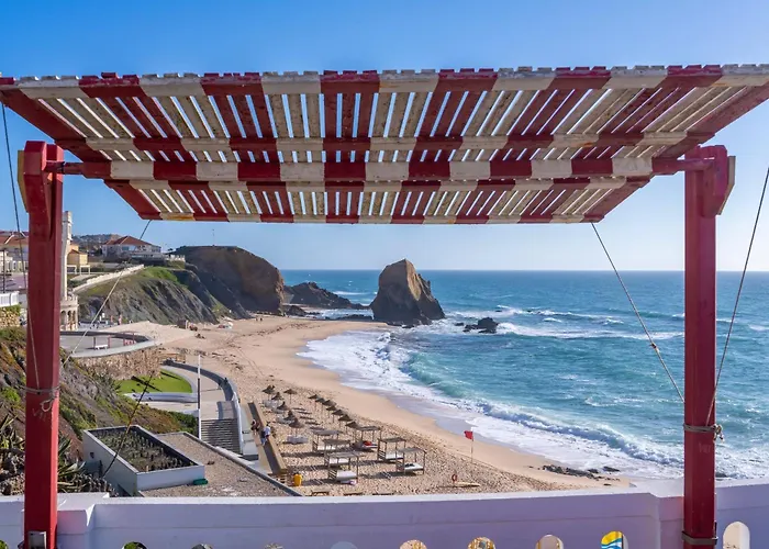 Apartmán Close To The Sea, To Lisbon And To Your Heart *