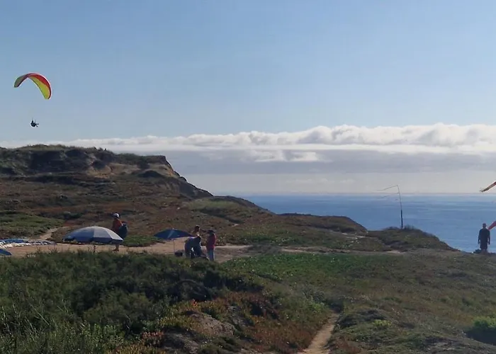 Close To The Sea, To Lisbon And To Your Heart Apartmán *